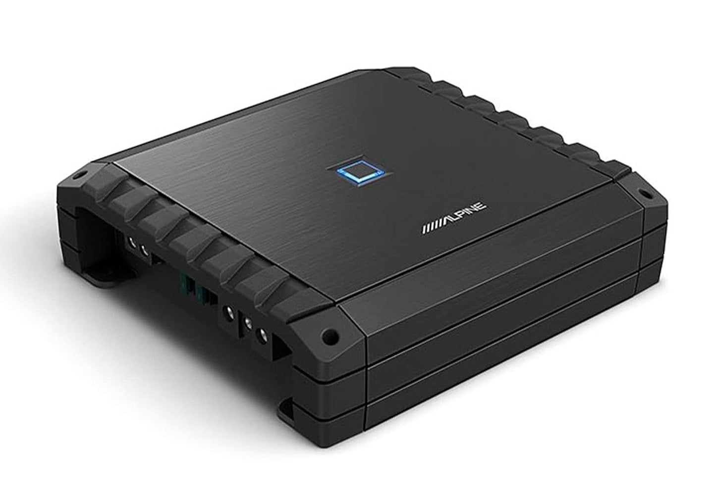 S2-A60M - Alpine S-Series 600W Mono Class D Amplifier Hi-Res Certified