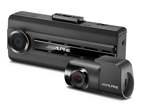 DVR-C310R - Alpine Dash Camera