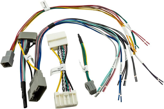 APH-CH03 - PAC 20-25 JL w/ Factory Amplifier Harness