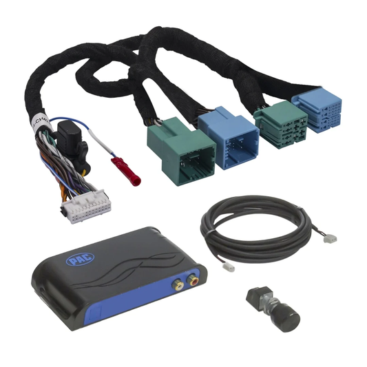 APSUB-CH42 - PAC AmpPro Amplifier Integration Interface