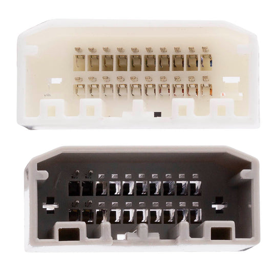 AXABH-CH3 - Axxess Fiat | Jeep Amplifier Bypass Harness 2015-2019