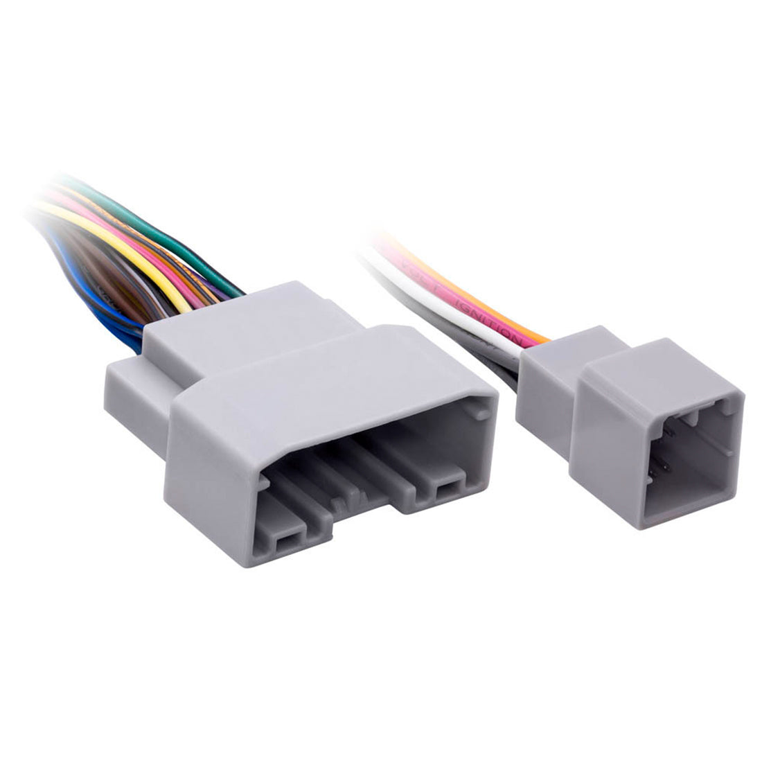 AXABH-CH4 - Axxess Chrysler Amp Bypass Harness 2015-Up