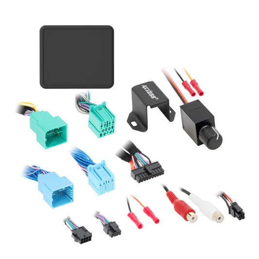 AXSUB-CH8 - Axxess Amplifier Integration Interface