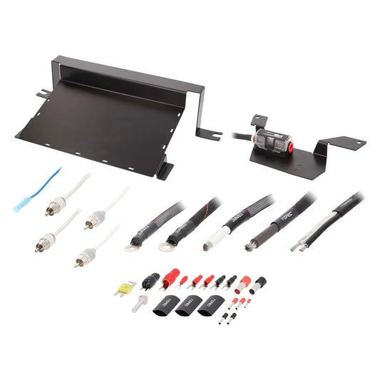 JP-18AMP-1 - Metra Single Amp Install Kit JL 2018+/ JT 2020+