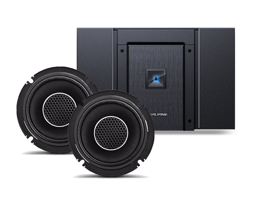WAKE UP 1 - Alpine 2018-2023 | Top Off Package