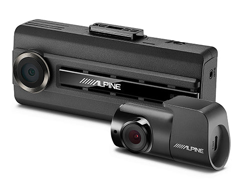 Alpine DVR-C310R - Dash Camera
