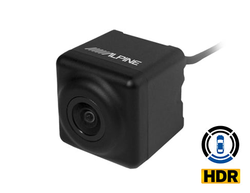 Alpine HCE-C1100 - Rearview HDR Camera