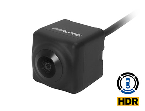 Alpine HCE-C2100RD - Weather Resistant Multi-View Rear View Camera System