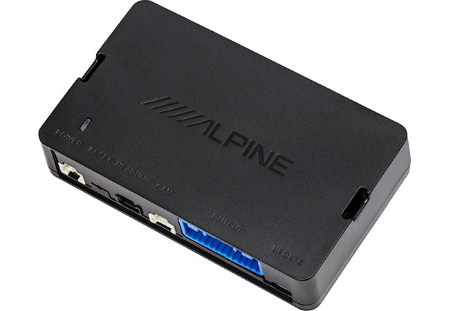 KAC-001 - Alpine External Accessory Control Module
