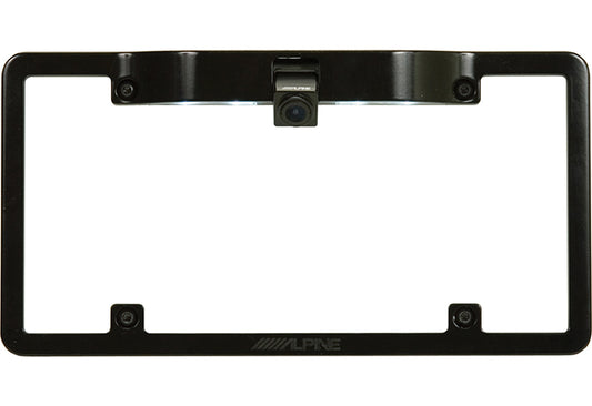 Alpine KTX-C10LP - License Plate Mounting Kit