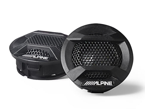 SPV-10TW-WRA - Alpine Tweeter Kit 07 + Wrangler